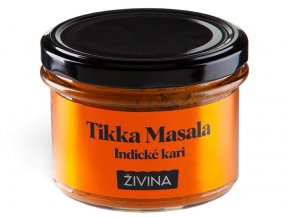 Tikka Masala Indické kari 200 g