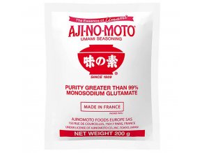 Ajinomoto Brand Glutaman sodný 200 g