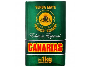 Canarias Yerba Mate Edicion Especial 1000 g