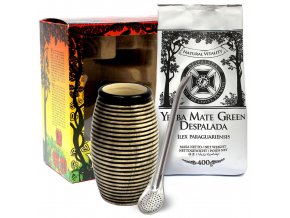 Mate Green Dárková sada Yerba Daspalada