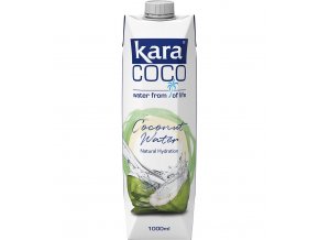 Kara Kokosová voda 1000 ml