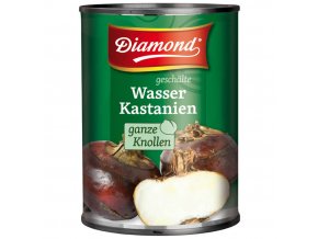 Diamond Vodní kaštany v nálevu 540 g