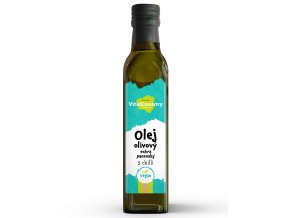 Extra panenský olivový olej s Chilli 250 ml
