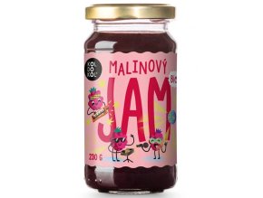Koldokol Jam Malina bio 230 g
