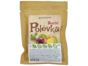 Instantní polévka Boršč 50g
