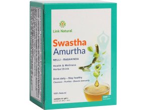 Swastha Amurtha bylinný nápoj 7 sáčků
