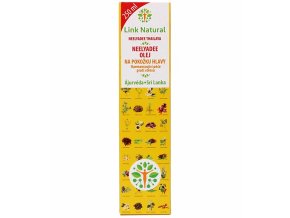 Link Natural Neelyadee vlasový olej 250 ml