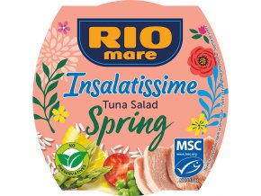 Rio Mare Insalatissime Tuňákový salát Spring 160 g