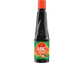ABC Sójová omáčka slaná 600 ml