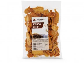 Kmínové chipsy 100g