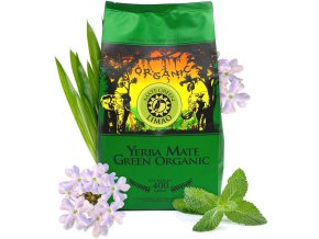 Mate Green Organic Limao 400 g