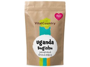Uganda Bugishu AA