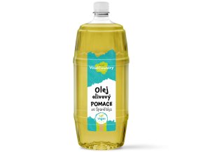 Olivový olej Pomace ze Španělska 2000 ml