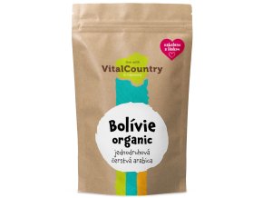Bolívie BIO