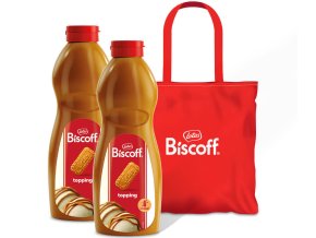 Lotus Biscoff Topping 2 kg taška ZDARMA