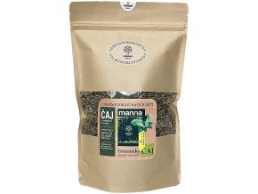 Manna Gruzínský zelený čaj s mátou Premium 210 g