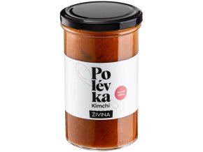 Kimchi polévka jemně pálivá na zelňačku i boršč 500 g