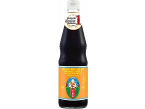 Healthy Boy Sójová omáčka tmavá Orange Label 700 ml