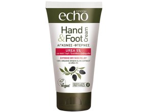Echo Olivový krém na ruce a nohy Urea 75 ml