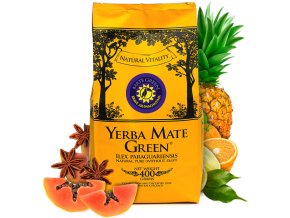 Mate Green Brave Ashwaganda 400 g