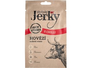 Hovězí s chilli 20g