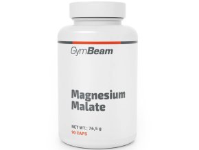 GymBeam Magnésium malát 90 kapslí