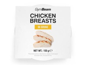 Kuřecí prsa ve vlastní šťávě 155 g