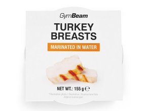 Krůtí prsa marinovaná ve vodě 155 g