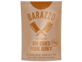 Jerky Pork Honey Mustard 125 g