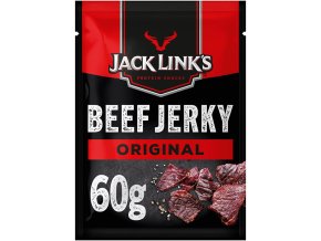 Jack Links Beef Jerky Original 60 g