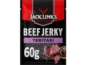 Jack Links Beef Jerky Teriyaki 60 g