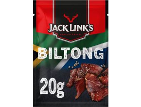 Jack Links Beef Jerky Biltong 20 g