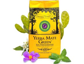 Mate Green Yerba Mate Cactus 400 g