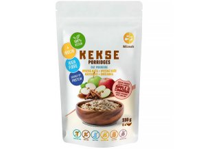 Kekse Ovesná kaše jablko a skořice bezlepková 330 g