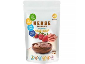 Kekse Ovesná kaše jahoda bezlepková 330 g
