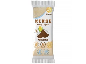 Kekse oplatka s kokosovou náplní 35g