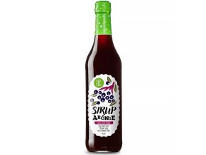 Koldokol Sirup Arónie 500 ml