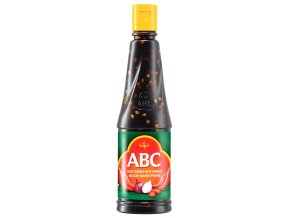 ABC sójová omáčka sladká pálivá 275ml