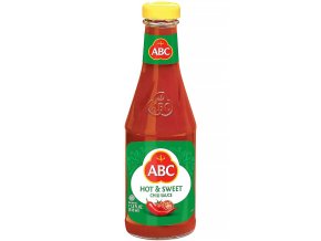 ABC Hot & Sweet Chili Sambal Manis Pedas 335ml