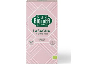 Bio Idea Lasagne pšeničné 250 g