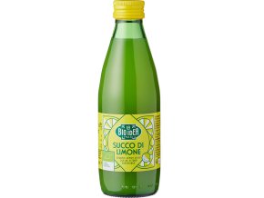 Bio Idea Citronová šťáva Bio 250 ml