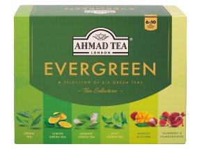 Ahmad Tea Evergreen 60 x2 g
