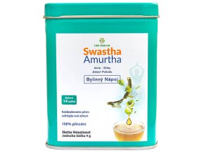 Link Natural Swastha Amurtha v kovové krabičce 14 ks