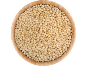 Jáhly pufované BIO