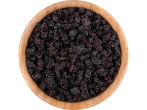 Černý rybíz sušený BIO