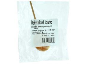 Rakytníkové lízátko 7g