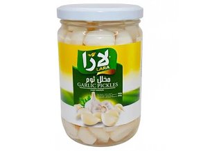 Česnek nakládaný 660 g