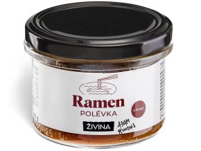 ŽIVINA Ramen polévka Adam Rundus 200 g