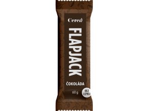 Flapjack Cerea bezlepkový čokoláda 60g