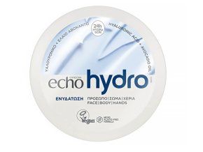 Echo Hydro krém na obličej, tělo a ruce 200 ml